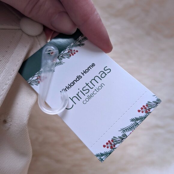 Santa’s Favorite Trucker Hat – Pink & White Snapback, Christmas Hat - NWT - Picture 3 of 8